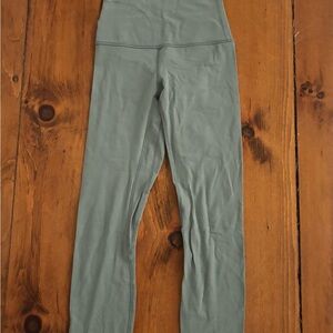 lululemon athletica Gray Leggings